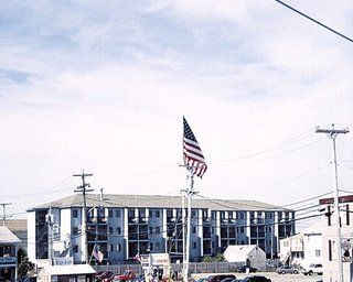 The Sands Resort At Hampton Beach Экстерьер фото